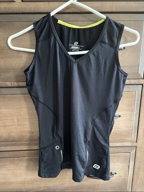 Road Runner Sports Velocity V-Neck Tank